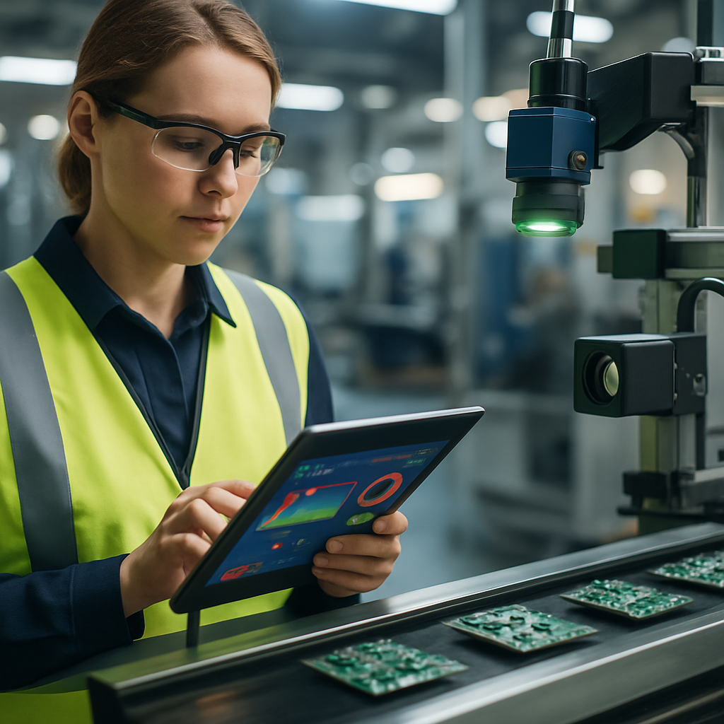 Fehlerquote reduzieren mit KI in der Industrie - BTC Maximum-AI 1981ae2e b349 4417 9b33 6a8313a339cd