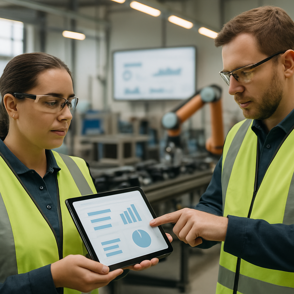 Arbeitsabläufe standardisieren mit KI - BTC Maximum-AI.org 40165cfb 2a76 42d7 a6f6 3531249ddaa4