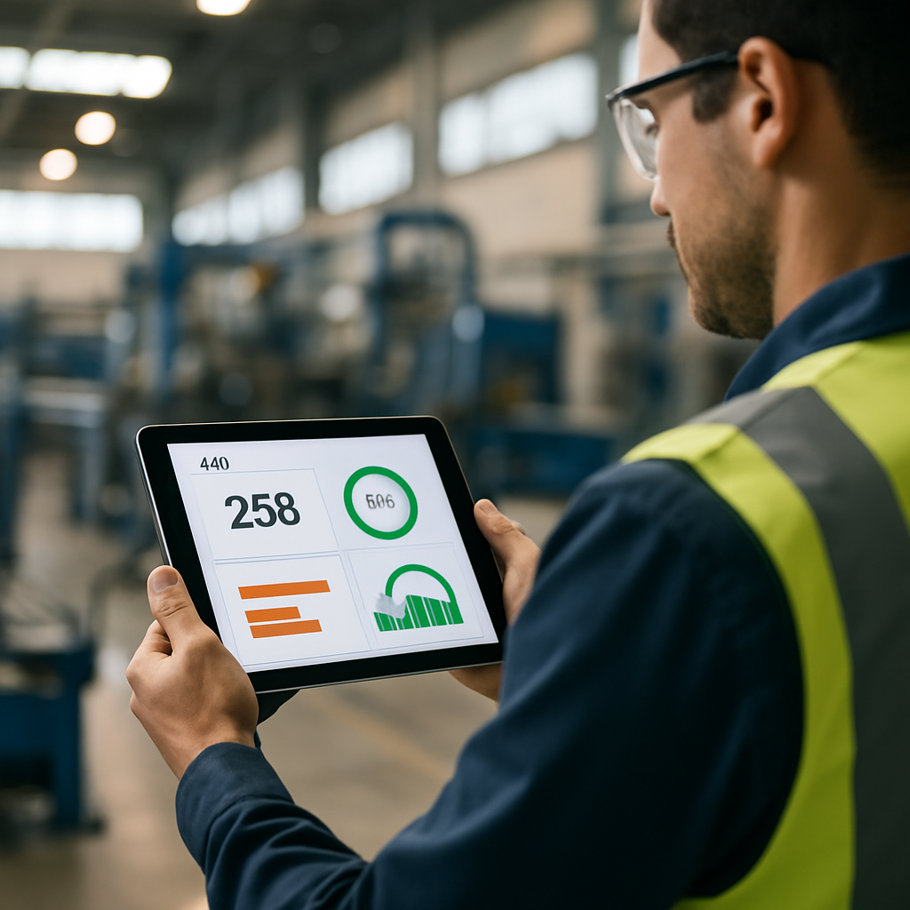 KPI-basierte Überwachung in der Industrie mit BTC Maximum-AI 47e375f4 5652 45aa 8403 f35ef24d074d